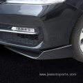Bumper kit adjustable lip spoiler diffuser for BMW